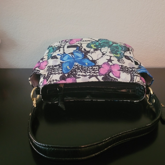 Coach Parker butterfly print bag - Picture 9 of 11